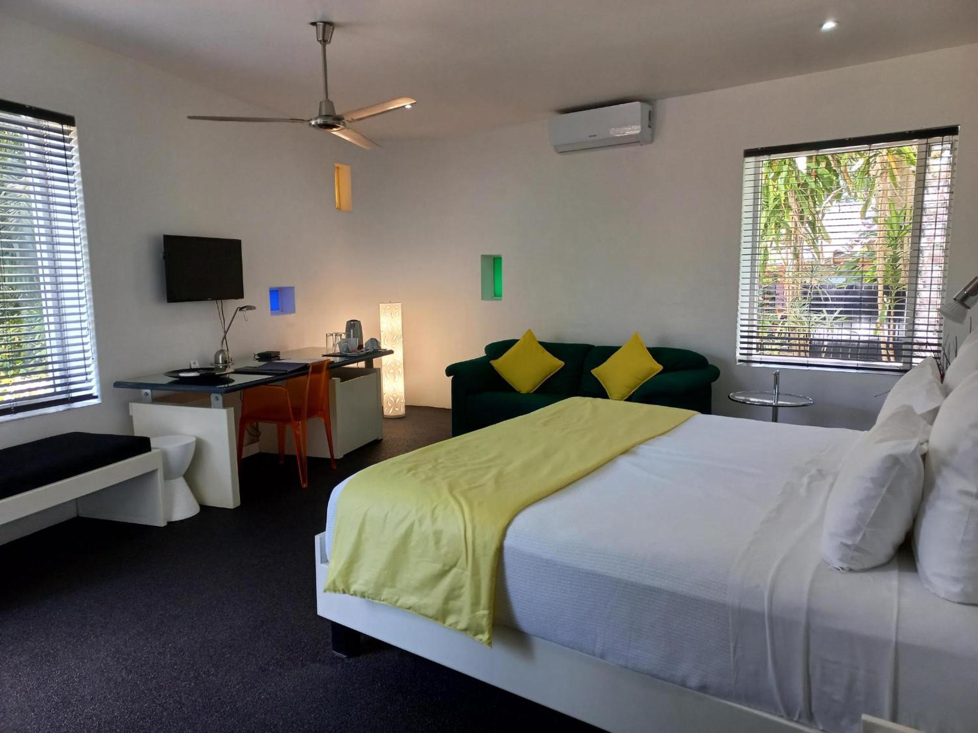 Serene-Estate Boutique Guesthouse Saint Lucia Estuary Exterior foto