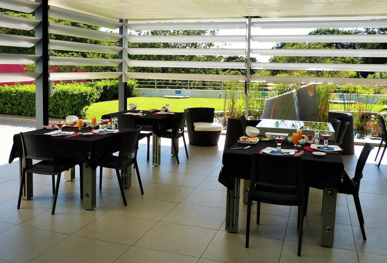 Serene-Estate Boutique Guesthouse Saint Lucia Estuary Exterior foto